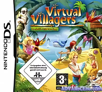 jeu Virtual Villagers